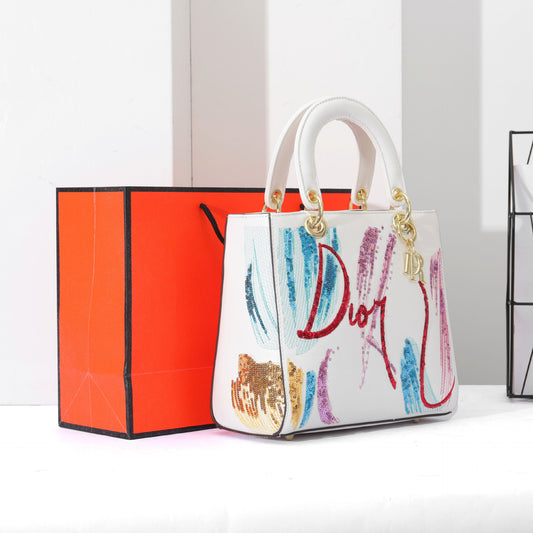 2025 Designer Pu Leather Handbags