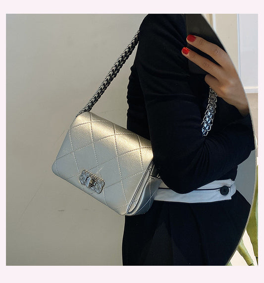 Crossbody Ladies Shoulder Handbag Big Size